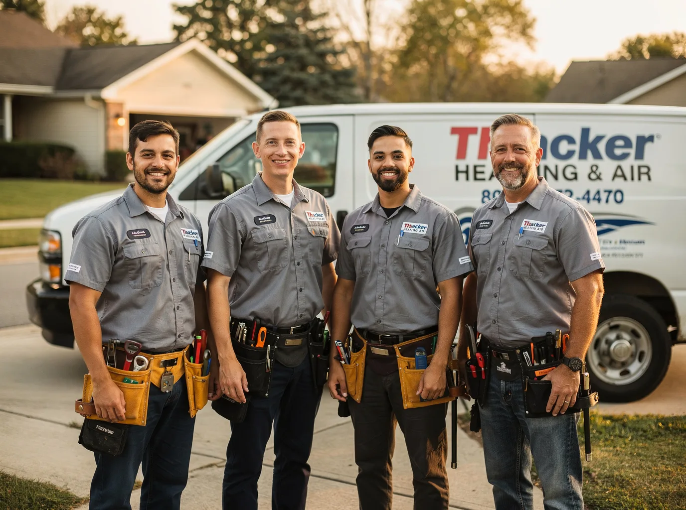 Ac Repair company in Hebron, MD