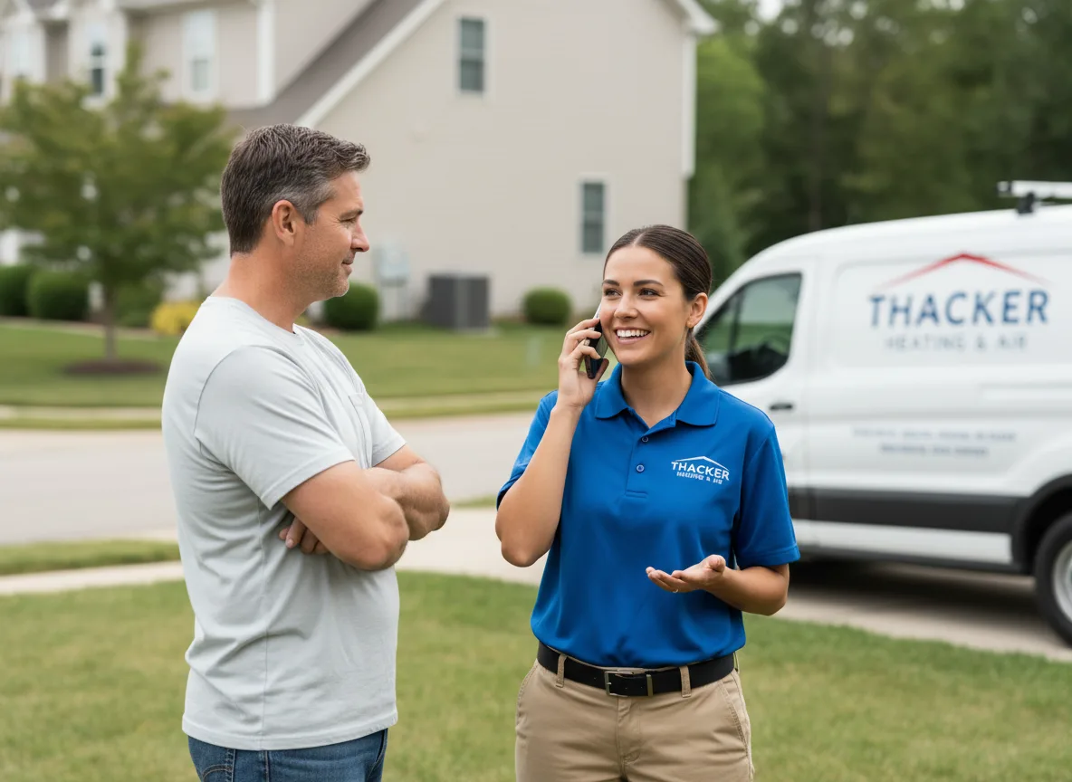 Ac Repair Hebron, MD FAQs